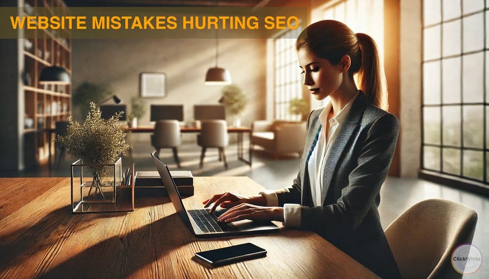 Common Web Development Mistakes That Hurt SEO: What to Avoid