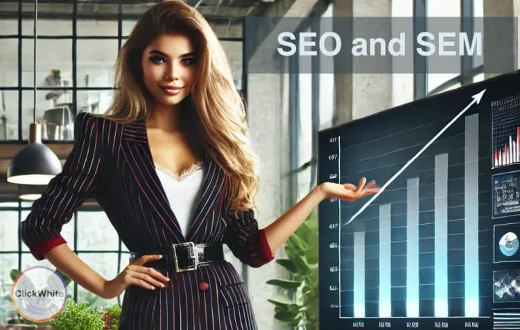SEO and SEM: What Is the Difference Between SEO and SEM?