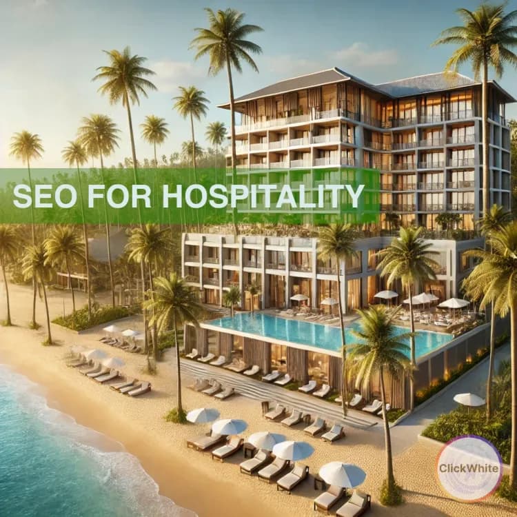 SEO for Hospitality and Hotels in Dubai: Elevate Your Online Presence