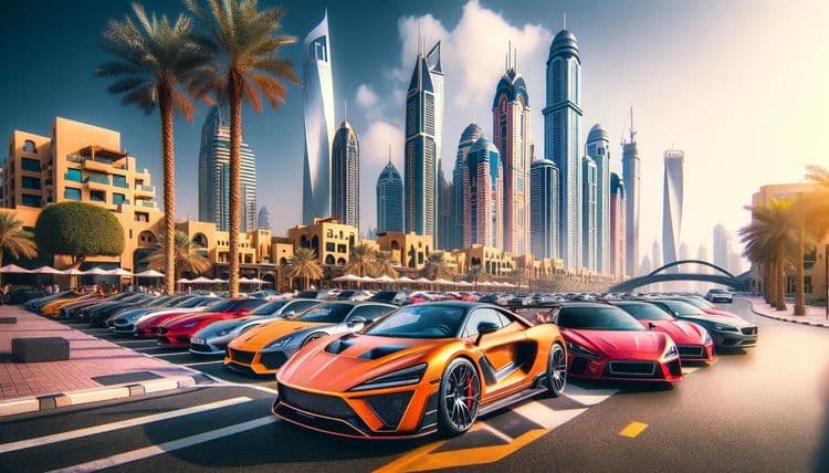 Enhance Your Car Rental Business in Dubai with Expert SEO Services